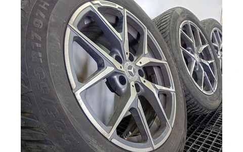 Janta aliaj R17 225/55/r17 Mercedes Benz E-Class W213 (2016 - 2020) - imagine 2