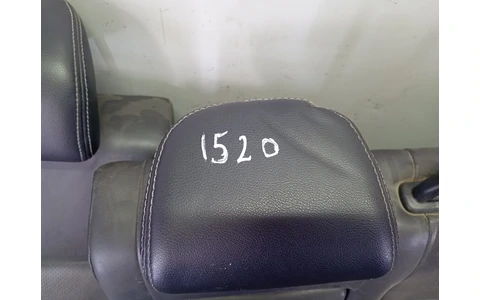 Bancheta spate Mercedes Benz E-Class W213 (2016 - 2020) - imagine 3