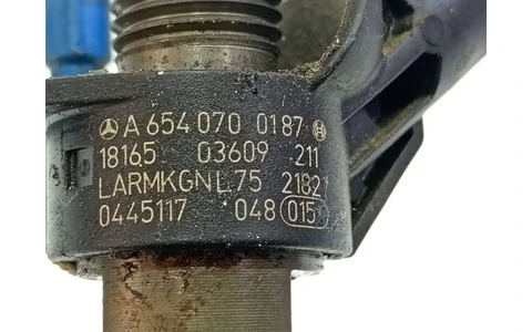 Injector A6540700187 Mercedes Benz E-Class W213 (2016 - 2020) - imagine 2