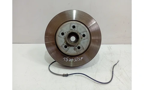 Fuzeta stanga spate Mercedes Benz E-Class W213 (2016 - 2020) - imagine 3