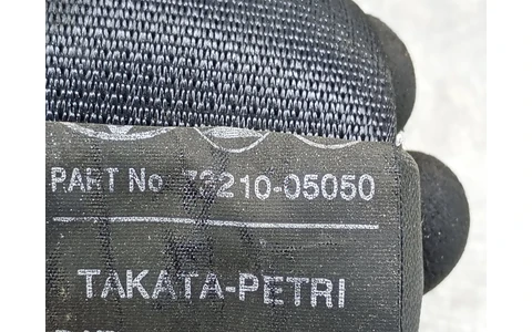 Centura siguranta dreapta fata 73210-05050 Toyota Avensis 2 T25 (2002 - 2006) - imagine 4