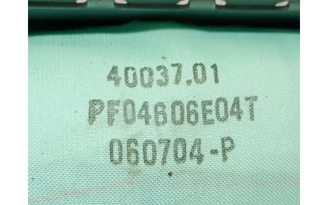 Airbag pasager 4003701 Toyota Avensis 2 T25 (2002 - 2006) - imagine 4