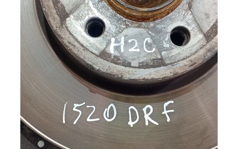 Fuzeta dreapta fata Mercedes Benz E-Class W213 (2016 - 2020) - imagine 2