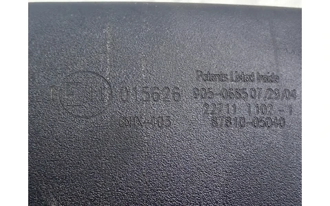 Oglinda retrovizoare interioara E11015626 Toyota Avensis 2 T25 (2002 - 2006) - imagine 3
