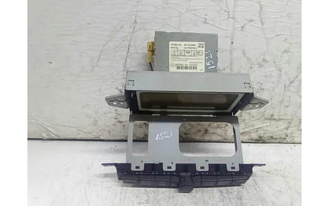 Display bord 86110-05020 Toyota Avensis 2 T25 (2002 - 2006) - imagine 2