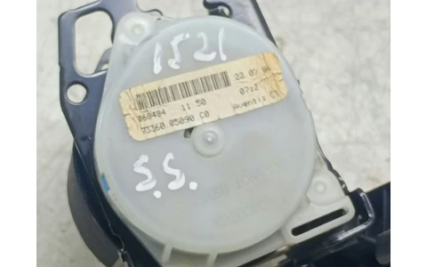 Centura siguranta stanga spate 73360-05090 Toyota Avensis 2 T25 (2002 - 2006) - imagine 2