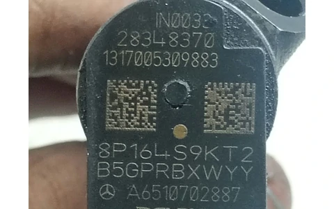 Injector A6510702887 Mercedes Benz E-Class W212 (2009 - 2013) - imagine 4