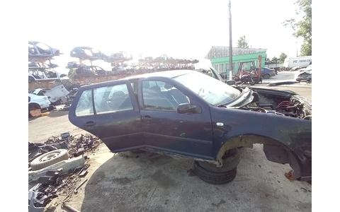 Volkswagen Golf 4 (1997 - 2006) - imagine 4