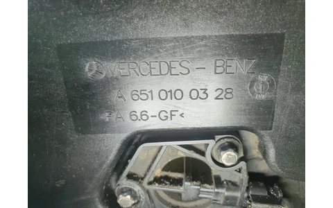 Motor complet fara anexe OM651.911 Mercedes Benz E-Class W212 (2009 - 2013) - imagine 6
