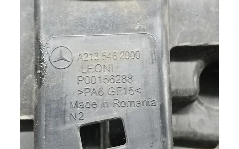 Borna baterie A2135462900 Mercedes Benz E-Class W213 (2016 - 2020) - imagine 3