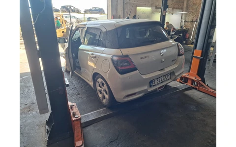 Suzuki Swift 6 generation (2023 - prezent) - imagine 3