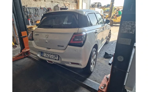 Suzuki Swift 6 generation (2023 - prezent) - imagine 4