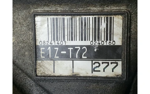 Motor complet fara anexe 1ZZ-FE Toyota Avensis 2 T25 (2002 - 2006) - imagine 6