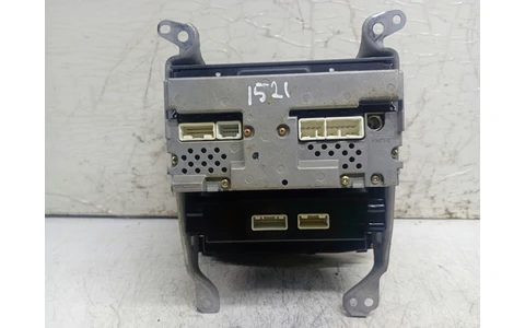 Panou clima ac 55902-05050 Toyota Avensis 2 T25 (2002 - 2006) - imagine 2