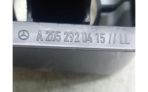 Pedala frana A2052920415 Mercedes Benz E-Class W213 (2016 - 2020) - imagine 3