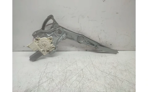 Macara geam stanga fata 0130822031 Toyota Avensis 2 T25 (2002 - 2006) - imagine 3