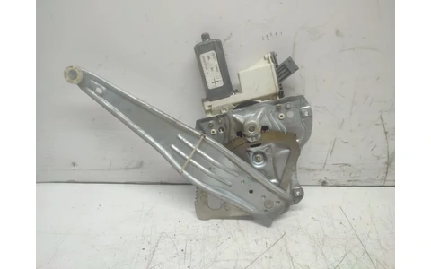Macara geam stanga spate 69840-05100 Toyota Avensis 2 T25 (2002 - 2006) - imagine 2