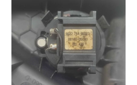 Boxa difuzor tweeter stanga fata Toyota Avensis 2 T25 (2002 - 2006) - imagine 3