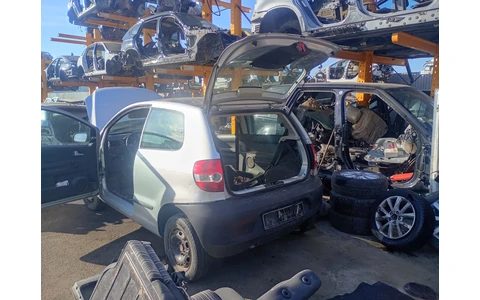 Volkswagen Fox 2 (2003 - 2007) - imagine 3