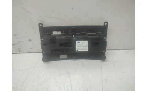 Panou clima ac A2128301285 Mercedes Benz E-Class W212 (2009 - 2013) - imagine 2