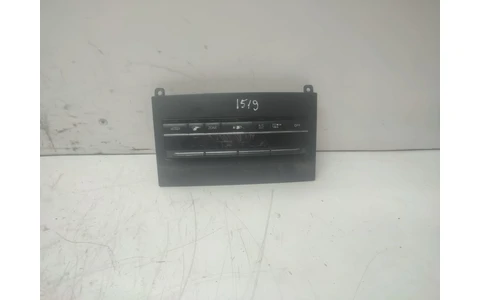 Panou clima ac A2128301285 Mercedes Benz E-Class W212 (2009 - 2013) - imagine 3