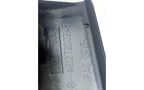Boxa difuzor tweeter A2127200248 Mercedes Benz E-Class W212 (2009 - 2013) - imagine 3