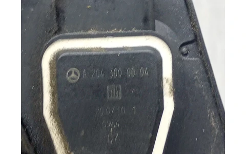 Pedala acceleratie A2043000004 Mercedes Benz E-Class W212 (2009 - 2013) - imagine 3