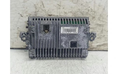 Display bord A2129004900 Mercedes Benz E-Class W212 (2009 - 2013) - imagine 2