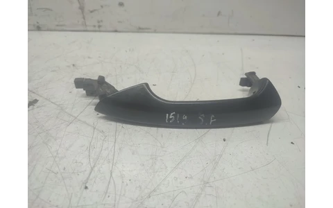 Maner exterior stanga fata Mercedes Benz E-Class W212 (2009 - 2013) - imagine 2