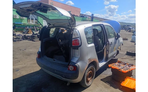 Citroen C3 Picasso 1 (2008 - 2013) - imagine 3