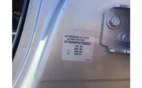 Citroen C3 Picasso 1 (2008 - 2013) - imagine 4