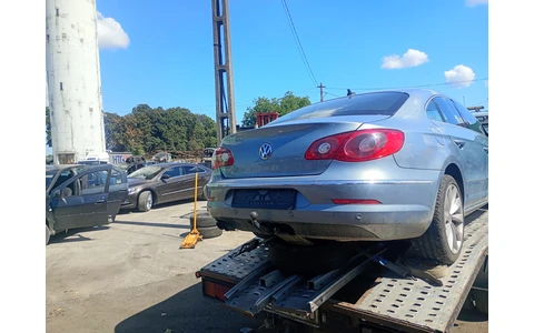 Volkswagen Passat CC 1 (2008 - 2012) - imagine 3