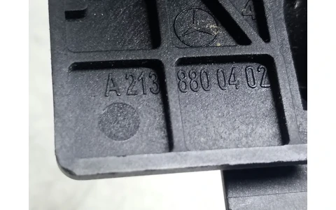 Maner deschidere capota A2138800402 Mercedes Benz E-Class W213 (2016 - 2020) - imagine 3