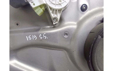 Macara geam stanga spate A2125407205 Mercedes Benz E-Class W212 (2009 - 2013) - imagine 4