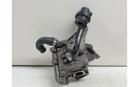 Supapa Egr A6511420037 Mercedes Benz E-Class W212 (2009 - 2013) - imagine 3