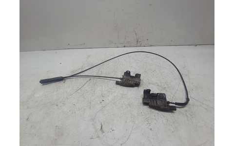 Broasca capota A2128800160 Mercedes Benz E-Class W212 (2009 - 2013) - imagine 2