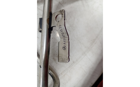 Conducta combustibil A6510701532 Mercedes Benz E-Class W212 (2009 - 2013) - imagine 3