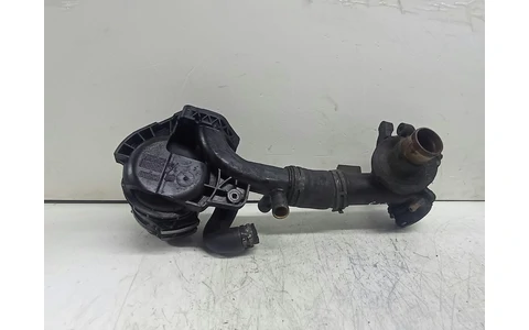 Carcasa filtru combustibil A6512003700 Mercedes Benz E-Class W212 (2009 - 2013) - imagine 2