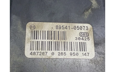 Pompa ABS 89541-05073 Toyota Avensis 2 T25 (2002 - 2006) - imagine 4