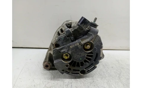 Alternator 0124325079 Toyota Avensis 2 T25 (2002 - 2006) - imagine 2