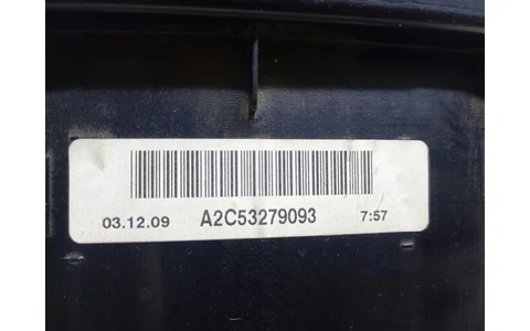 Ceasuri de bord A2129004104 Mercedes Benz E-Class W212 (2009 - 2013) - imagine 2