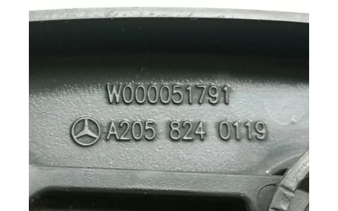 Brat stergator parbriz dreapta A2058240119 Mercedes Benz E-Class W213 (2016 - 2020) - imagine 3