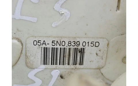 Broasca stanga spate 5N0839015D Volkswagen Passat CC 1 (2008 - 2012) - imagine 4