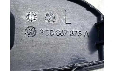 Buton geam stanga spate Volkswagen Passat CC 1 (2008 - 2012) - imagine 3