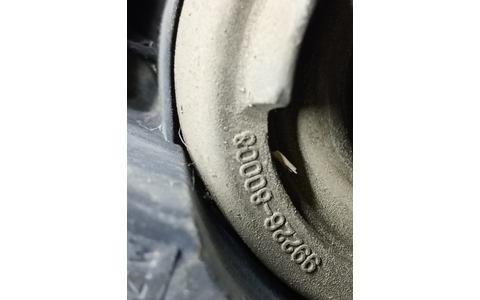 Far dreapta 99228-80008 Toyota Avensis 2 T25 (2002 - 2006) - imagine 4