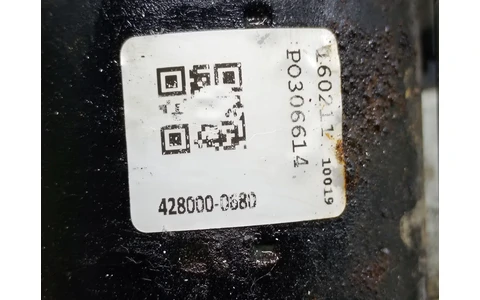 Electromotor 428000-0680 Toyota Avensis 2 T25 (2002 - 2006) - imagine 4
