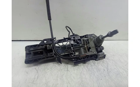 Maner exterior stanga fata Volkswagen Passat CC 1 (2008 - 2012) - imagine 2