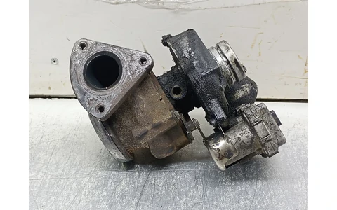 Turbo turbina A6510902780 Mercedes Benz E-Class W212 (2009 - 2013) - imagine 3