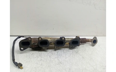 Galerie evacuare Mercedes Benz E-Class W212 (2009 - 2013) - imagine 2