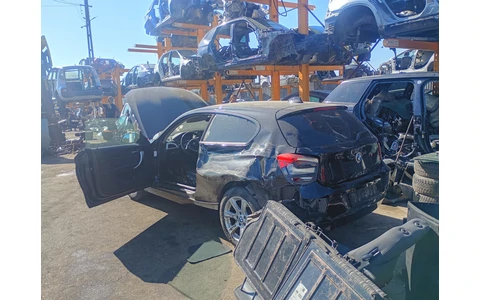 BMW Seria 1 F20/F21 (2011 - 2015) - imagine 6